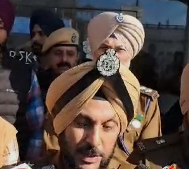 हमले के बाद सुखबीर सिंह बादल की सुरक्षा बढ़ाई गई : पुलिस कमिश्नर गुरप्रीत सिंह भुल्लर