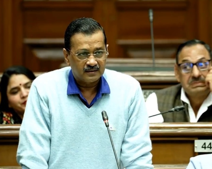 केजरीवाल ने सुखबीर बादल पर हमले की कड़ी निंदा की, बोले- पुलिस की मुस्तैदी से बड़ा हादसा टला