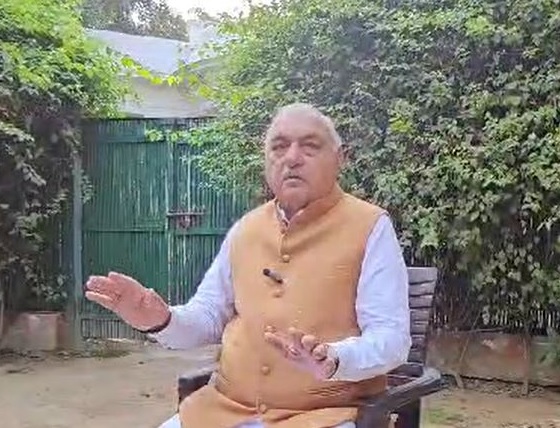किसानों को शांतिपूर्ण तरीके से अपनी बात रखने का पूरा हक : भूपेंद्र हुड्डा