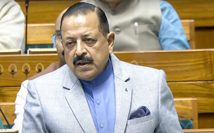 भारत की न्यूक्लियर पावर जनरेशन कैपेसिटी पिछले 10 वर्षों में हुई दोगुनी : केंद्रीय मंत्री