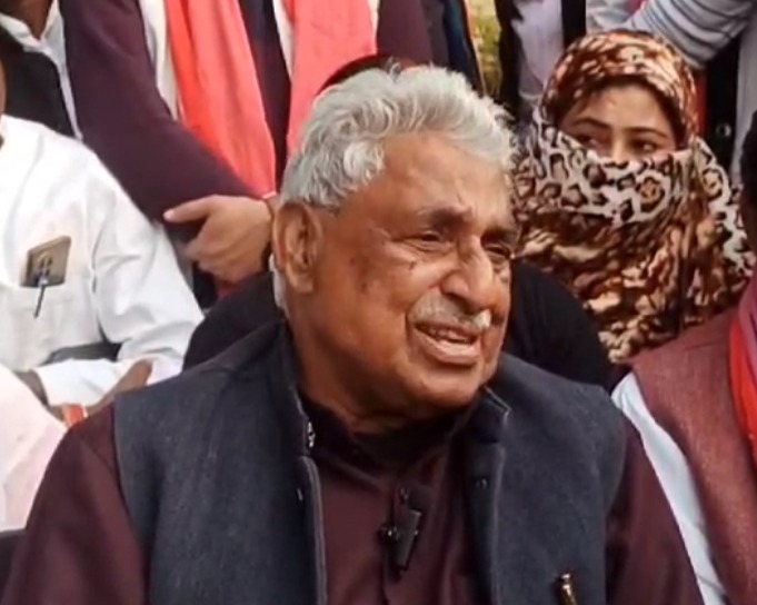 ‘वन नेशन वन इलेक्शन’ संभव नहीं, लेकिन भाजपा असंभव को संभव बनाती है : माता प्रसाद पांडे