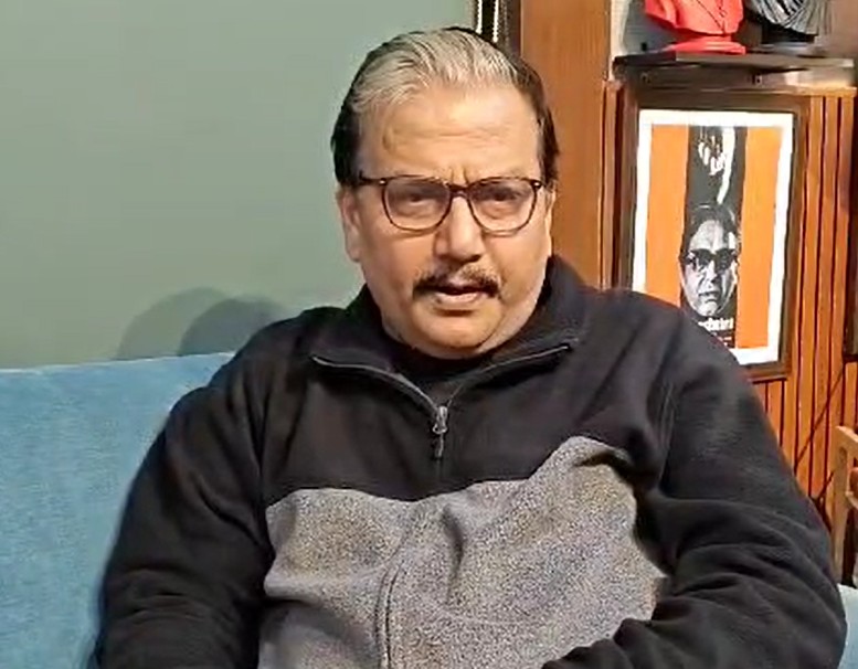तेजस्वी यादव की ‘माई-बहिन मान योजना’ चुनावी घोषणा नहीं, प्रतिबद्धता है : मनोज झा