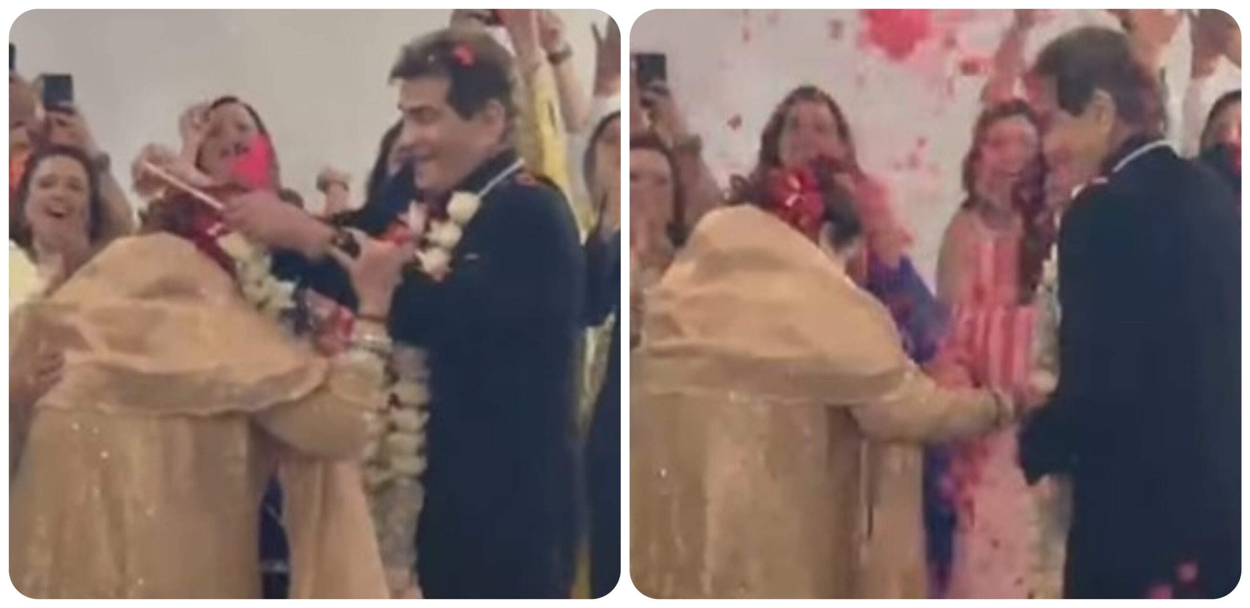 जितेंद्र की शादी की 50वीं सालगिरह पर जयमाल, एकता कपूर संग ‘गर्ल गैंग’ ने किया डांस
