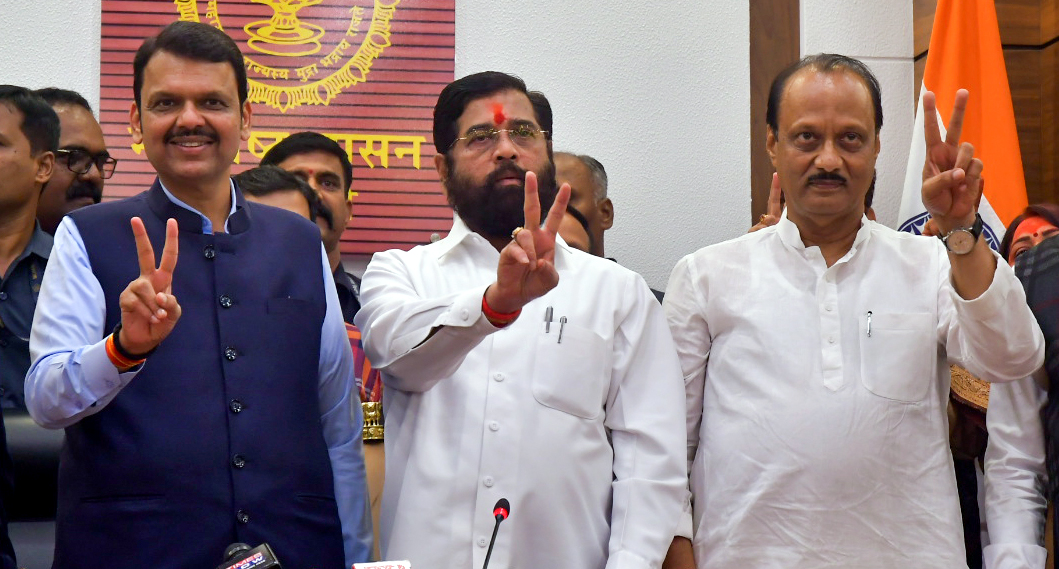लोकसभा चुनाव में हुई गलती से मतदाताओं की जगी चेतना, सर्वे में बताया इसलिए महाराष्ट्र और हरियाणा विधानसभा चुनाव में दिया भाजपा को बंपर बहुमत
