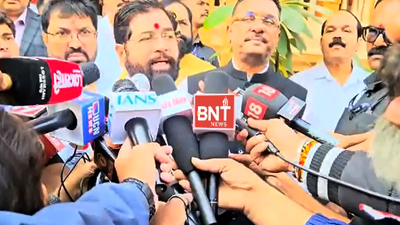संघ परिवार जोड़ने वाला तोड़ने वाला नहीं : एकनाथ शिंदे