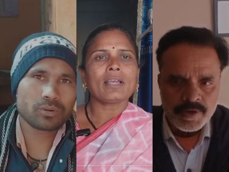 ‘प्रधानमंत्री आवास योजना’ से मकान पाने का सपना हुआ पूरा : लाभार्थी