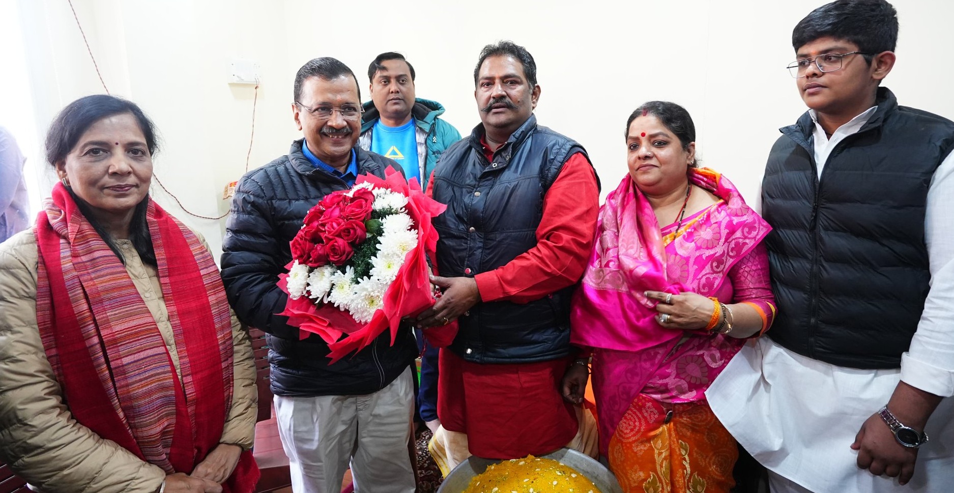 दिल्ली : अरविंद केजरीवाल ने ‘पुजारी-ग्रंथी सम्मान योजना’ के रजिस्ट्रेशन का किया शुभारंभ