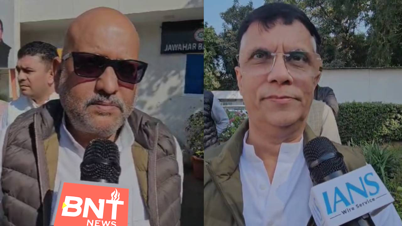 भाजपा संभल में हुए अत्याचार और अन्याय को बाहर नहीं आने देना चाहती : अजय राय
