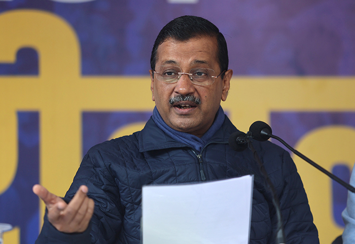 देश को ‘वन नेशन, वन एजुकेशन’ और ‘वन नेशन, वन हेल्थकेयर सिस्टम’ की जरूरत : अरविंद केजरीवाल