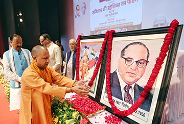 लखनऊ में बाबा साहेब के महापरिनिर्वाण दिवस पर दी जाएगी सुर श्रद्धांजलि