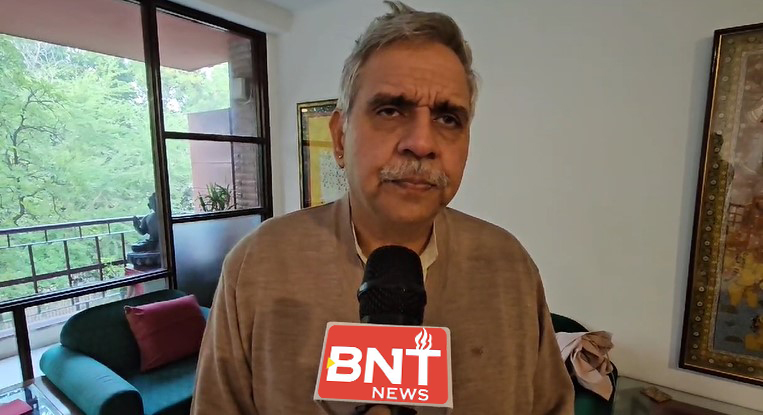 किसानों की योजनाएं दिल्ली में हों लागू , आतिशी सरकार कर रही गंदी राजनीति : संदीप दीक्ष‍ित