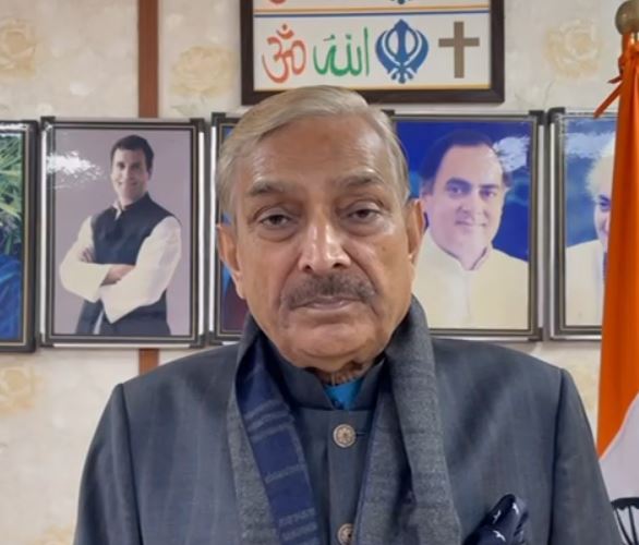 ब्रह्मपुत्र नदी पर चीन बना रहा बांध, सिंचाई और बिजली परियोजना प्रभावित होंगी : प्रमोद तिवारी