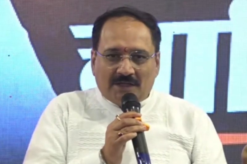 दिल्ली वालों पर आपदा बनकर टूटी है आम आदमी पार्टी : वीरेंद्र सचदेवा