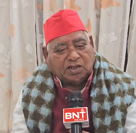 ‘मेरा बेटा मिल्कीपुर विधानसभा सीट से चुनाव जीतकर इतिहास रचेगा’: अवधेश प्रसाद