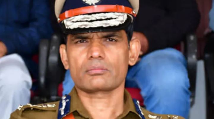 दिल्ली के नए स्पेशल पुलिस कमिश्नर होंगे विजय कुमार