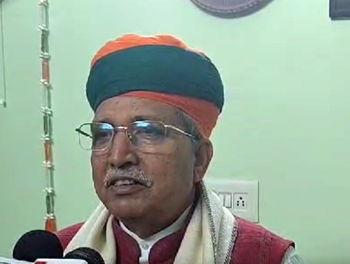 आठवें वेतन आयोग की मंजूरी से जीडीपी में आएगा उछाल: मंत्री अर्जुन राम मेघवाल