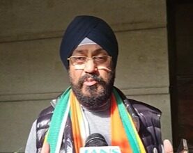 जनता शीला दीक्षित के समय की दिल्ली को याद कर रही : कांग्रेस प्रत्याशी गुरचरण सिंह