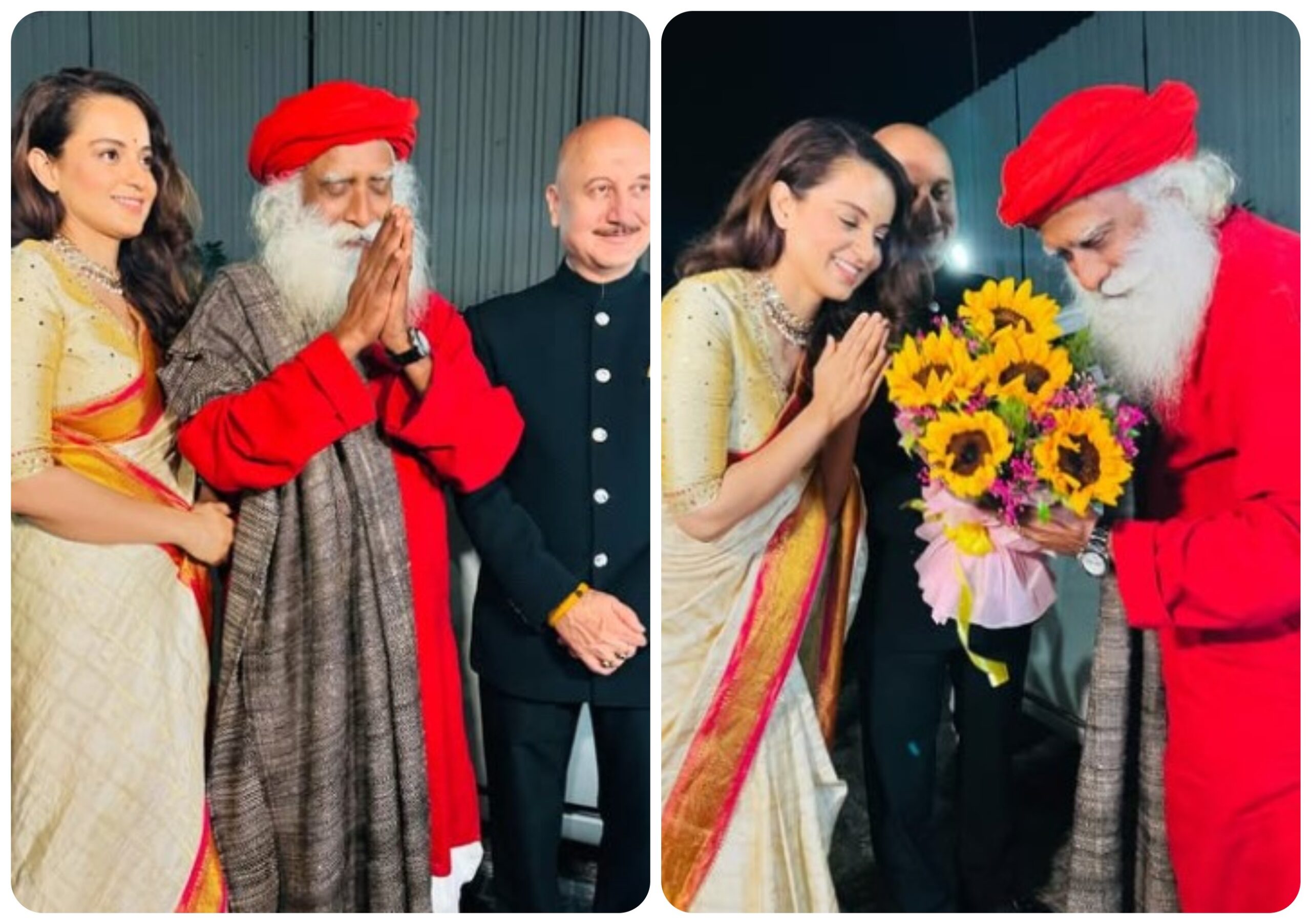 सद्गुरु ने की ‘इमरजेंसी’ की तारीफ, कहा- ‘ फिल्म में कंगना का निर्देशन और अभिनय असाधारण’