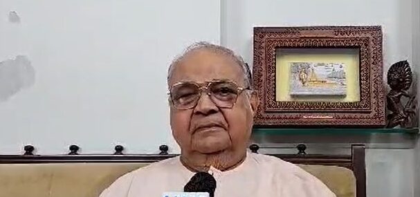 राम मंदिर के आर्किटेक्ट चंद्रकांत सोमपुरा को पद्मश्री सम्मान, इजाजत नहीं मिली तो पैर से ही माप ली थी जमीन