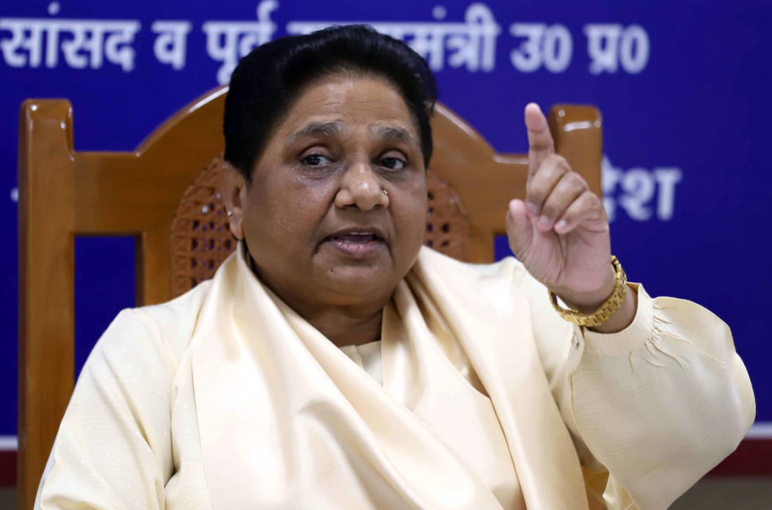 बजट अगर चुनावी व राजनीतिक स्वार्थ पर आधारित होगा तो उससे देशहित कैसे संभव : मायावती