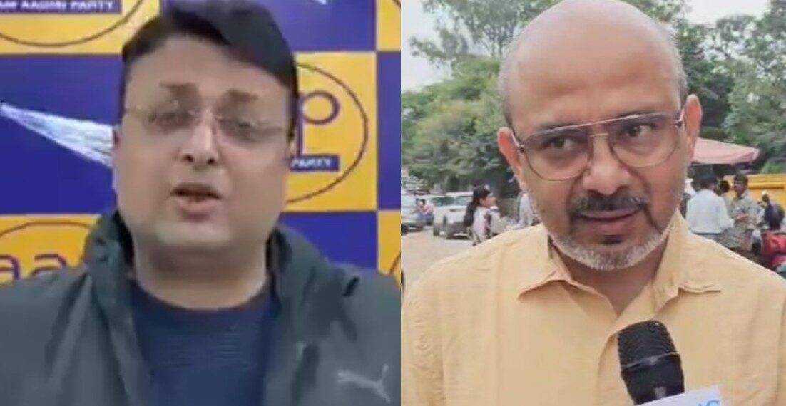 ‘आप’ विधायकों का खुलासा, ‘केजरीवाल का साथ छोड़ने के लिए भाजपा-कांग्रेस बना रही दबाव’