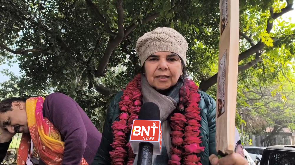 केजरीवाल ने बनाया भ्रष्टाचार का कीर्तिमान, जनता सिखाएगी सबक : राजकुमारी ढिल्लों