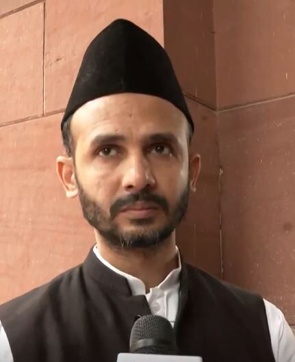 हम अपने धार्मिक स्थलों पर हस्तक्षेप नहीं करने देंगे : सपा सांसद जियाउर रहमान बर्क