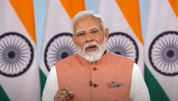 इंडिया एनर्जी वीक 2025 में पीएम मोदी ने कहा- भारत विकास और पर्यावरण दोनों को समृद्ध करने के लिए प्रतिबद्ध