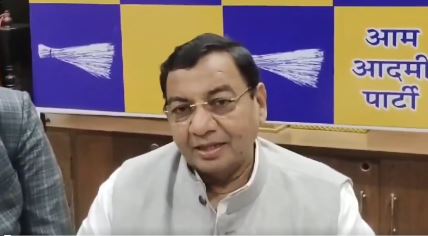 हरियाणा निकाय चुनाव में ‘आप’ लहराएगी जीत का परचम, हमारी तैयारी पूरी : सुशील गुप्ता