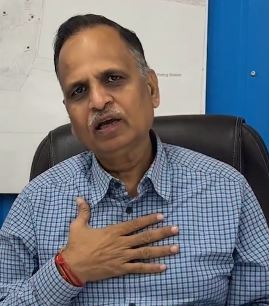 भाजपा सरकार दिल्ली में 250 मोहल्ला क्लीनिक बंद करने जा रही, ये गलत है: सत्येंद्र जैन