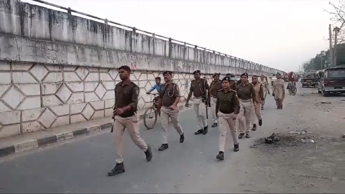 बिहार में होली को लेकर चौकस रहेगी सुरक्षा व्यवस्था, सोशल मीडिया पर विशेष नजर