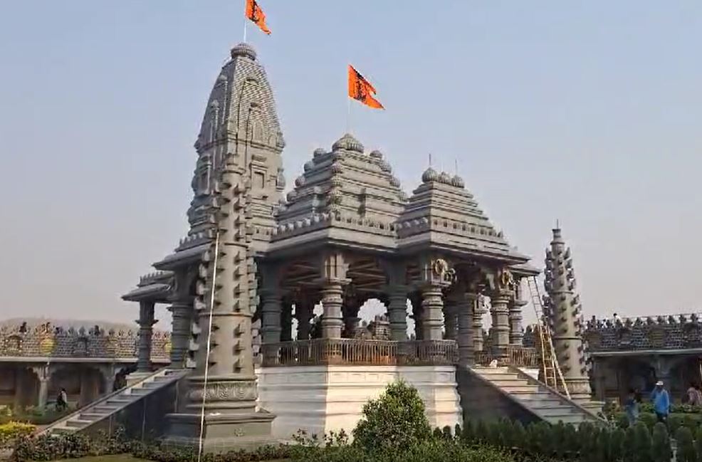 सीएम देवेंद्र फडणवीस करेंगे छत्रपति शिवाजी महाराज मंदिर का उद्घाटन