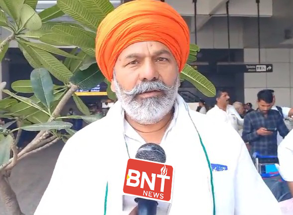 पंजाब सरकार किसानों को रिहा करे, नहीं तो होगा बड़ा आंदोलन : राकेश टिकैत