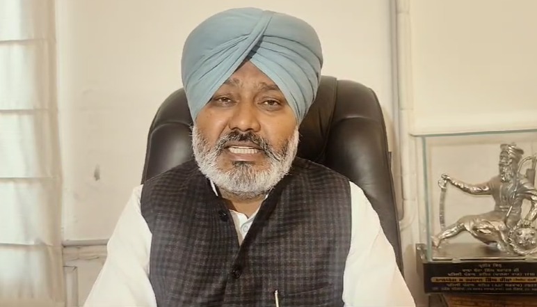 किसानों पर कार्रवाई के बाद वित्त मंत्री चीमा का बयान, रास्ते बंद होने से पंजाब का ट्रेड और इंडस्ट्री प्रभावित