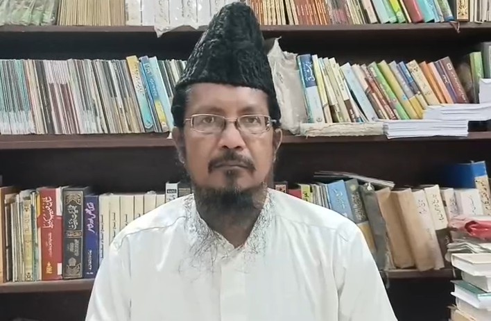 पाकिस्तान उलेमा काउंसिल की गीदड़ भभकी में नहीं आएगा भारत का मुसलमान : मौलाना शहाबुद्दीन