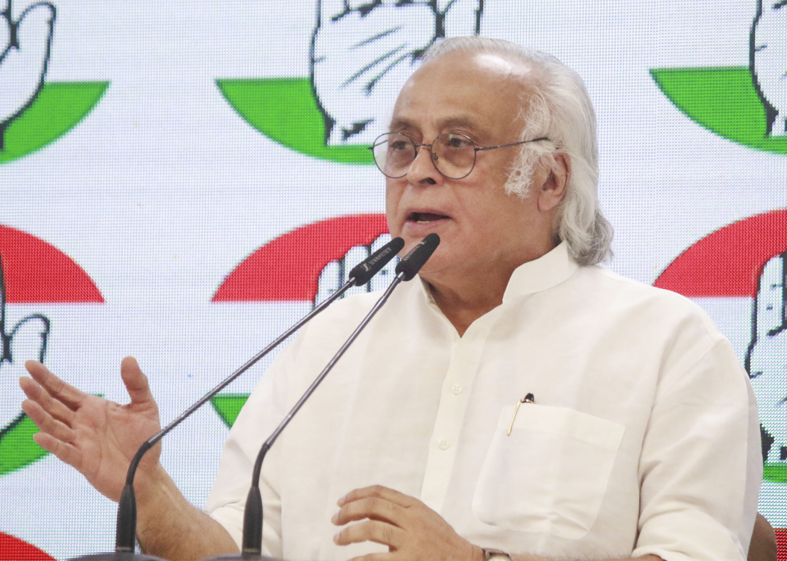 युद्ध विराम के बाद कांग्रेस ने की सर्वदलीय बैठक, संसद का विशेष सत्र बुलाने की मांग