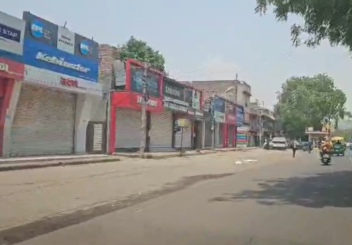 राजस्थान : जोधपुर में अगले आदेश तक बाजार बंद, बीकानेर का पीबीएम अस्पताल कर रहा अलर्ट मोड पर काम