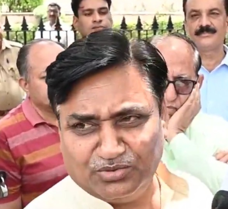 मौजूदा हालात के मद्देनजर केंद्र सरकार को बुलानी चाहिए सर्वदलीय बैठक : गोविंद सिंह डोटासरा