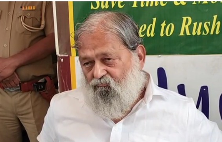 पाकिस्तान की पहचान झूठ, छल और धोखा : अनिल विज