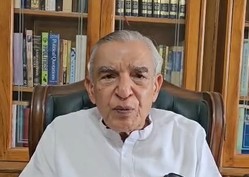 हिंदुस्‍तान के खिलाफ माहौल बनाए रखने में है पाकिस्‍तान की फौज का अस्तित्व : पवन कुमार बंसल