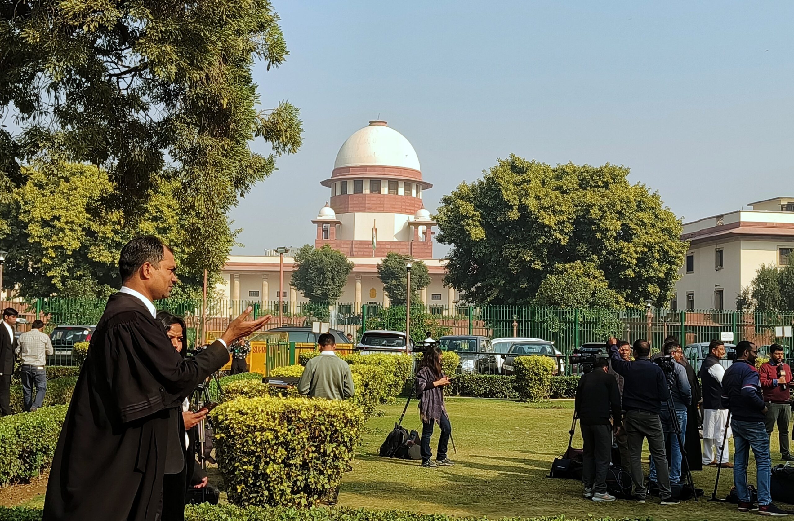 सुप्रीम कोर्ट का मंत्री विजय शाह के खिलाफ दर्ज एफआईआर पर रोक लगाने से इनकार, कहा- सोच समझकर बोलना चाहिए
