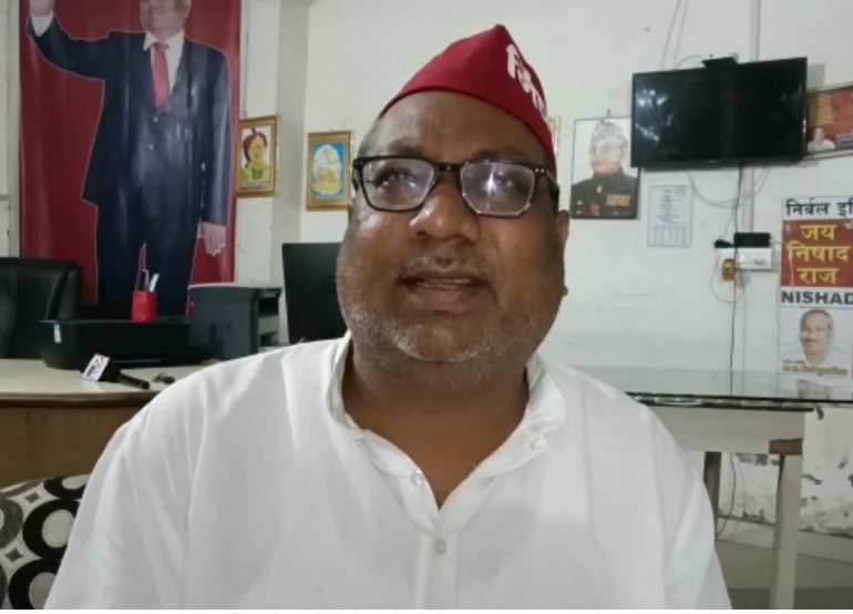 ‘राष्ट्र बड़ा होता है जाति छोटी’, रामगोपाल यादव के बयान पर संजय निषाद का पलटवार