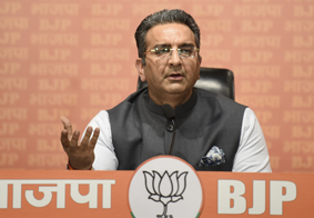 सेना का अपमान नहीं सहेगा हिंदुस्तान, सपा नेता का बयान निंदनीय: गौरव भाटिया