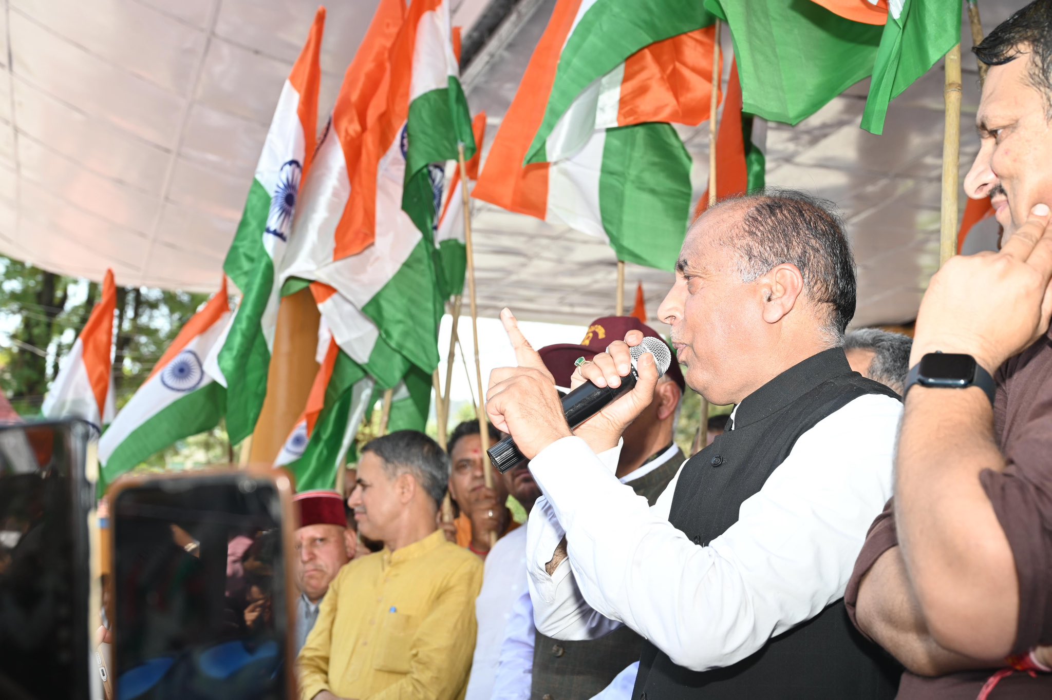 तुर्किये के साथ व्यापारिक संबंध तोड़े भारत, सेब आयात पर लगे प्रतिबंध: जयराम ठाकुर