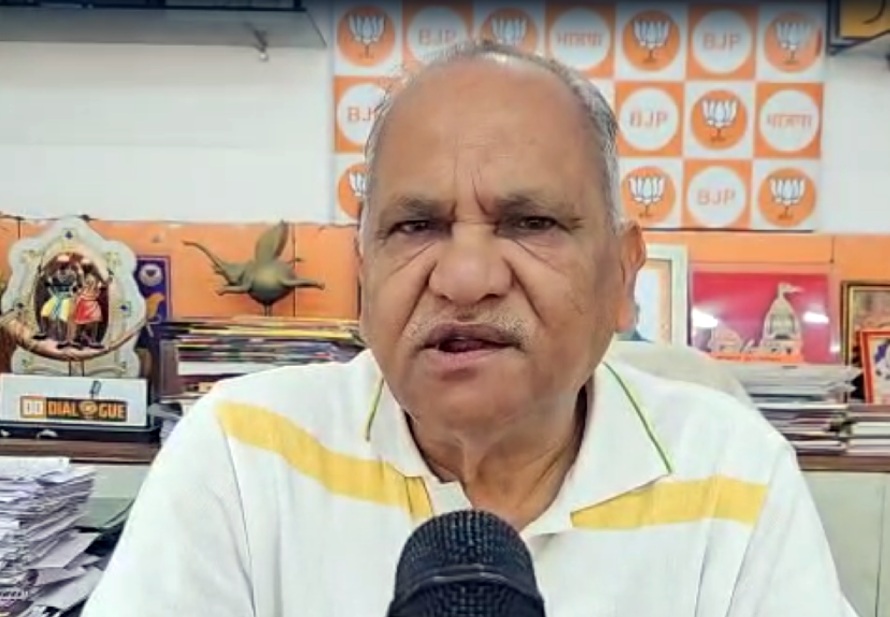ऑपरेशन सिंदूर पर सबूत मांगने वाले गद्दार, सैन्य अधिकारी पर कमेंट करने वाले मंत्री को भी हटाया जाए : सीपी सिंह