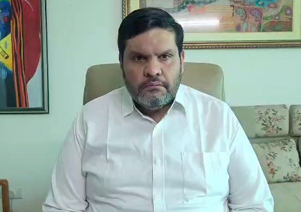‘कांग्रेस, सपा वाले बोल रहे पाकिस्तान की भाषा’, भाजपा प्रवक्ता गौरव वल्लभ का विपक्ष पर हमला
