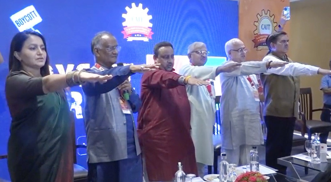 भारतीय व्यापारिक समुदाय का बड़ा फैसला, तुर्की और अजरबैजान के साथ व्यापारिक संबंधों का पूर्ण बहिष्कार