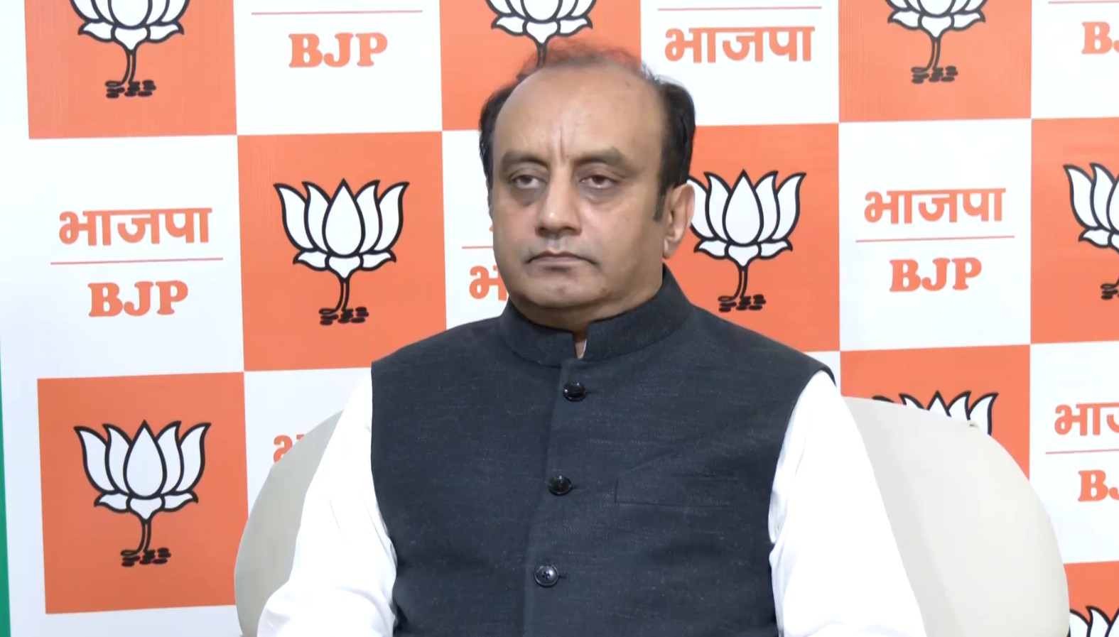खड़गे के बयान पर भड़की भाजपा, सुंधाशु त्रिवेदी बोले- ऑपरेशन सिंदूर को ‘मामूली घटना’ बताना सेना का अपमान है