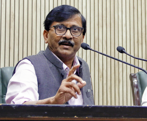 मुद्दे से ध्यान हटाने के लिए सरकार ने किया सांसदों का प्रतिनिधिमंडल भेजने का प्रयोग : संजय राउत
