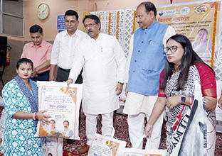 ऑल पार्टी डेलिगेशन जैसे देशभक्ति के मुद्दे पर भी कांग्रेस राजनीति कर रही है : हर्ष मल्होत्रा